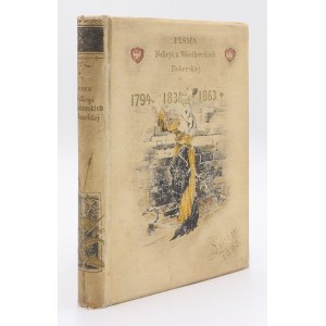 BOBERSKA Felicja née Wasilewska. Writings of Felicia née Wasilewska Boberska, from the printing and lithographic...