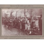 POLSKA w roku 1914-15. Wydawnictwo ilustrowane pod red. S. Dzikowskiego, z. 2 (Walki o Warszawę), Lw…