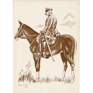 JÓZEF Piłsudski - Gecow Henryk. 70 rocznica Odzyskania Niepodległości Polski, Zarządzanie i Bankowoś…
