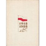JÓZEF Piłsudski - Gecow Henryk. 70 rocznica Odzyskania Niepodległości Polski, Zarządzanie i Bankowoś…