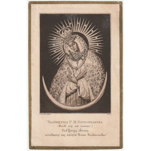 DOBROJEWO (pow. Szamotuły) - Kwileccy. Pamiątki z I Komunii Św. Jana Kwileckiego (1902-1959) i Maryi…