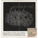 POZNAŃ. Reichsgau Wartheland Posen - niemiecki przewodnik turystyczny po Poznaniu z 1941 r.; str. 14…