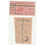 SSSR, POĽSKÁ ĽUDOVÁ REPUBLIKA. Zbierka dokumentov týkajúcich sa repatriácie Alexandry Weysennhoffovej (ktorá pochádzala zo známeho rodu), ktorá sa narodila v ...
