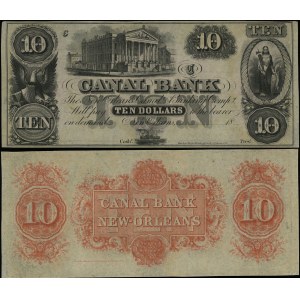 Spojené státy americké (USA), $10, 18...(1950), New Orleans