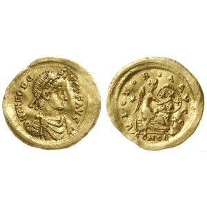 Roman Empire, Semissis, (408-450), Constantinople