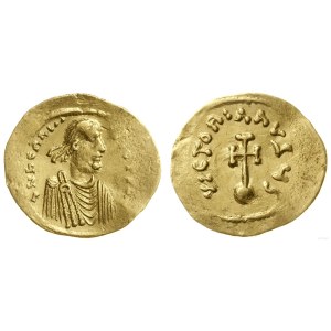 Bizancjum, semissis, (610-641), Konstantynopol