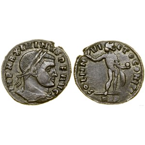 Roman Empire, follis, (312-313), Rome