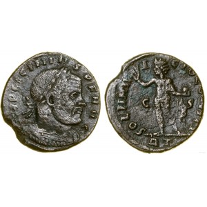 Roman Empire, follis, (316-317), Rome