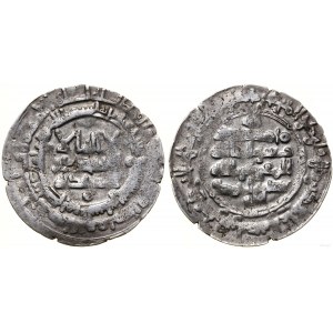 Samanidzi, dirham, 283 AH (?), al-Shash