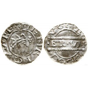 Netherlands, denarius, Dokkum