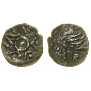 Western Pomerania, denarius, 15th century.