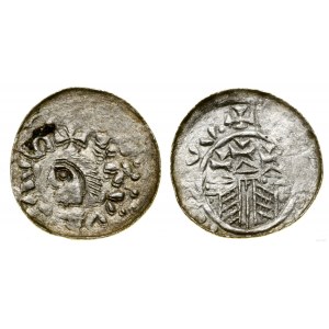 Polska, denar, (1081-1102), Kraków