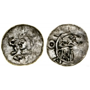 Poland, denarius, (1081-1102), Cracow