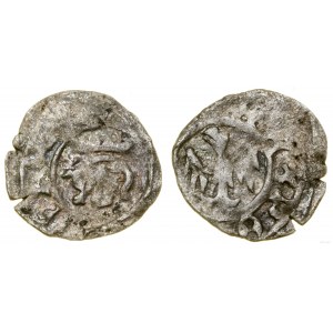 Poland, denarius, Cracow