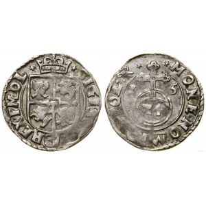 Polsko, półtorak, 1615, Kraków
