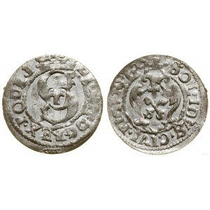 Polska, szeląg, 1609, Ryga