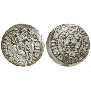 Poland, sheląg, 1618, Riga