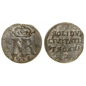 Poland, sheląg, 1671, Toruń