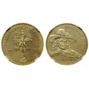 Polska, 2 złote, 1999, Warszawa