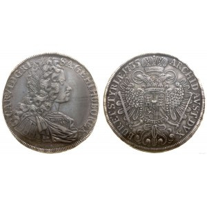 Austria, thaler, 1735, Graz