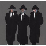 Waldemar Swierzy (1931 Katowice - 2013 Warsaw), Three Gangsters