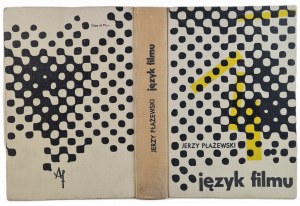 PŁŻEWSKI Jerzy - LANGUAGE OF FILM, Issue 1 of 1961 [photographs].