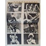 PŁŻEWSKI Jerzy - LANGUAGE OF FILM, Issue 1 of 1961 [photographs].