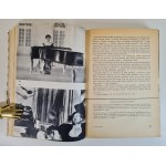 PŁŻEWSKI Jerzy - LANGUAGE OF FILM, Issue 1 of 1961 [photographs].