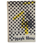 PŁŻEWSKI Jerzy - LANGUAGE OF FILM, Issue 1 of 1961 [photographs].