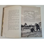 WAŃKOWICZ Melchior - SZTAFETA Książka o polskim pochodzie gospodarczym wyd.1939 [ilustracje]