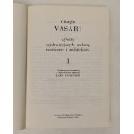 Vasari Giorgio - Żywoty najsławniejszych malarzy, rzeźbiarzy i architektów Tomy I-IX Ilustracje
