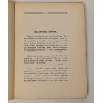 Goethe J.W. - Wybór myśli prozą red. L. Staff Wyd. 1910