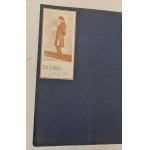 Leopardi Jakób - Pensées éditées par L. Staff Wyd. 1909
