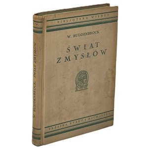 Buddenbrock W. - Świat zmysłów Ilustracje