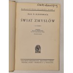 Buddenbrock W. - Świat zmysłów Ilustracje