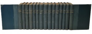 Tolstoy Leo - Works. Edited by Juljan Tuwim. In XV volumes. Gutenberg Publishing House