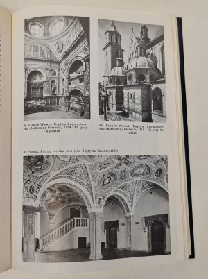 Miłobędzki Adam - Zarys dziejów architektury w Polsce Illustrations