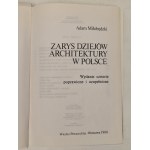 Miłobędzki Adam - Zarys dziejów architektury w Polsce Ilustracje