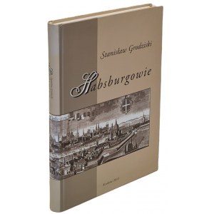 Grodziski Stanisław - Habsbourg Illustrations AUTOGRAPHIE AUTEUR