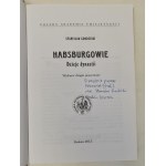 Grodziski Stanisław - Habsbourg Illustrations AUTOGRAPHIE AUTEUR