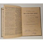[CYCERON] NOHL BEDNARSKI - CYCERONA MOWY W OBRONIE KWINTUSA LIGARYUSZA I KRÓLA DEJOTARA Wyd. 1896