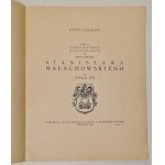 SERUGA Józef - Hołd introligatorów warszawskich w dniu imienin Stanisława Małachowskiego w roku 1791