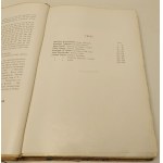 Rocznik krakowski vol. VI Wyd. 1904 Illustrations BEAUTIFUL COVERING