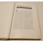 Rocznik krakowski vol. VI Wyd. 1904 Illustrations BEAUTIFUL COVERING