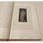 Rocznik krakowski vol. VI Wyd. 1904 Illustrations BEAUTIFUL COVERING