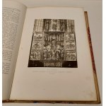 Rocznik krakowski vol. VI Wyd. 1904 Illustrations BEAUTIFUL COVERING