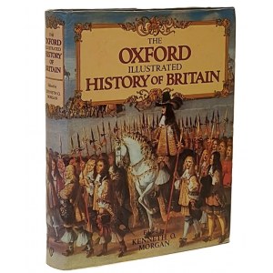 Morgan K. O. - The Oxford Illustrated History od Britain