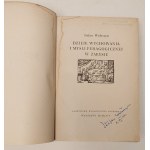 Wołoszyn Stefan - Dzieje wychowania i myśli pedagogicznej w zarysie Wydanie I AUTOGRAF Ilustracje