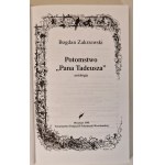 [MICKIEWICZ] ZAKRZEWSKI Bogdan - POTOMSTWO PANA TADEUSZA