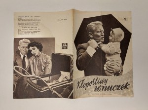 The troublesome grandson - by Vincente Minelli [film program].
